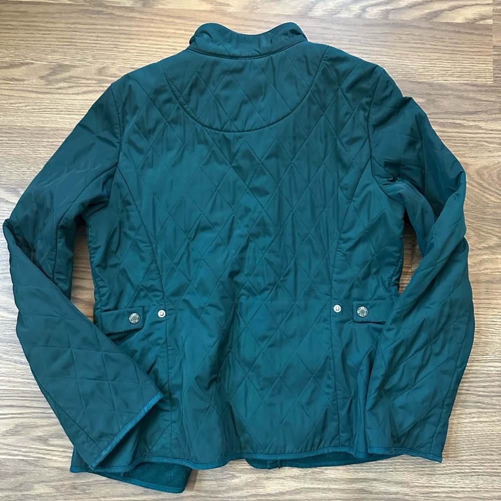 Talbots Quilted Jacket - Picture 5 of 5